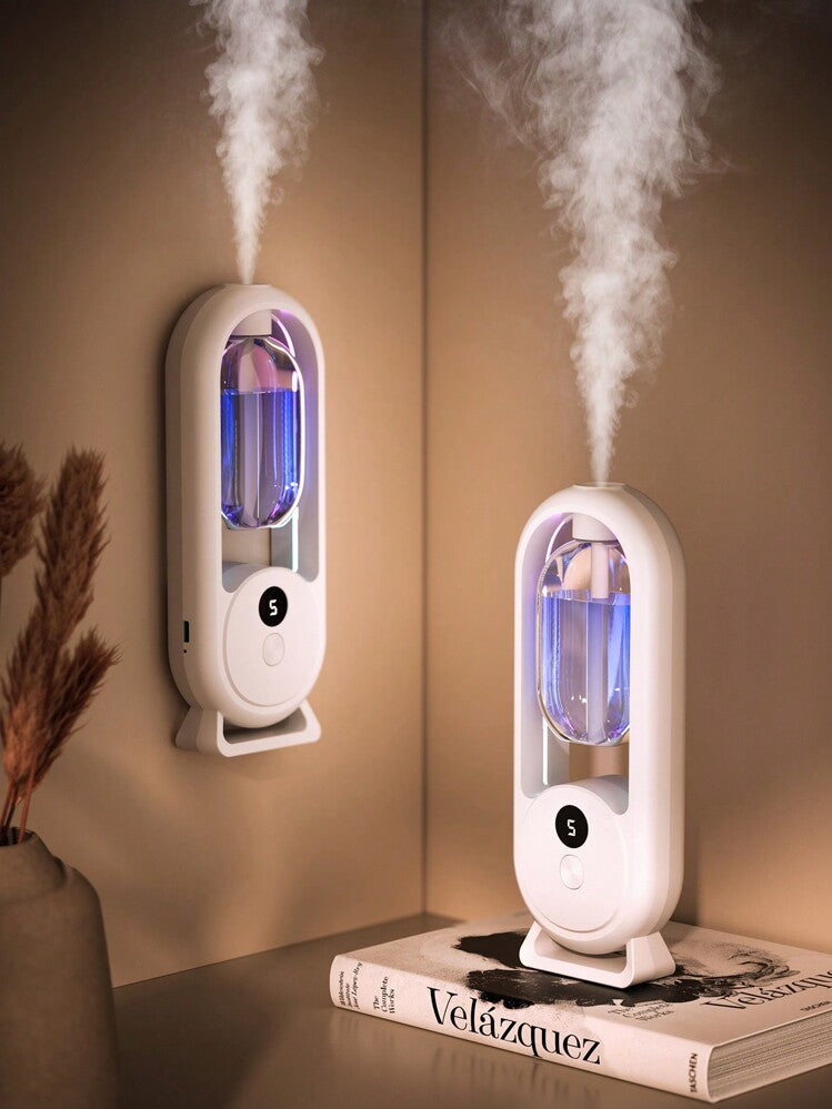 Diffuseur de parfum automatique pour espaces du quotidien