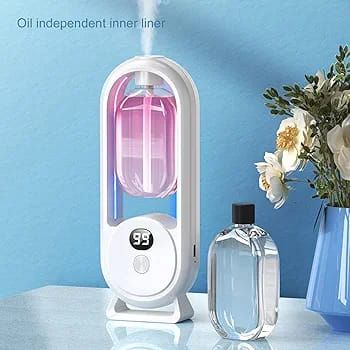 Diffuseur de parfum automatique pour espaces du quotidien