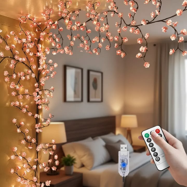 LED Fleurs de Cerisier