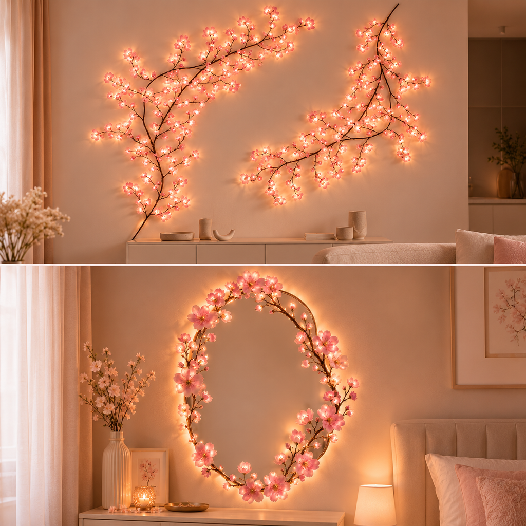 LED Fleurs de Cerisier