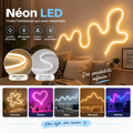 Neon LED Rope Light 5M