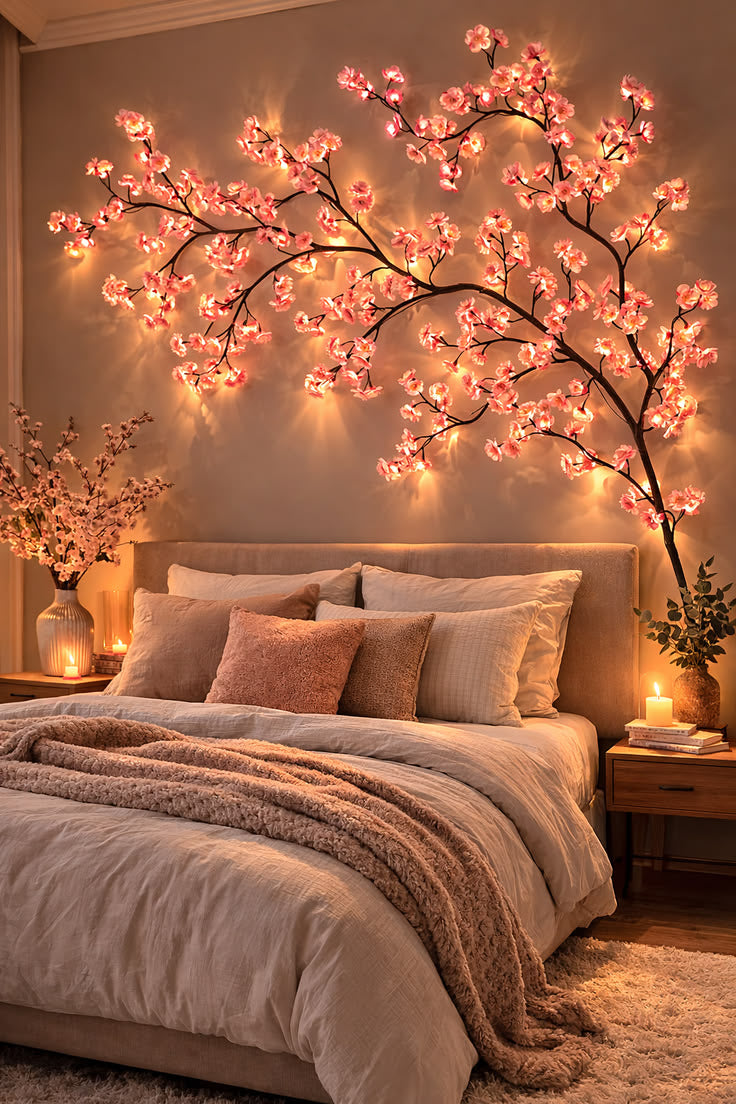 LED Fleurs de Cerisier