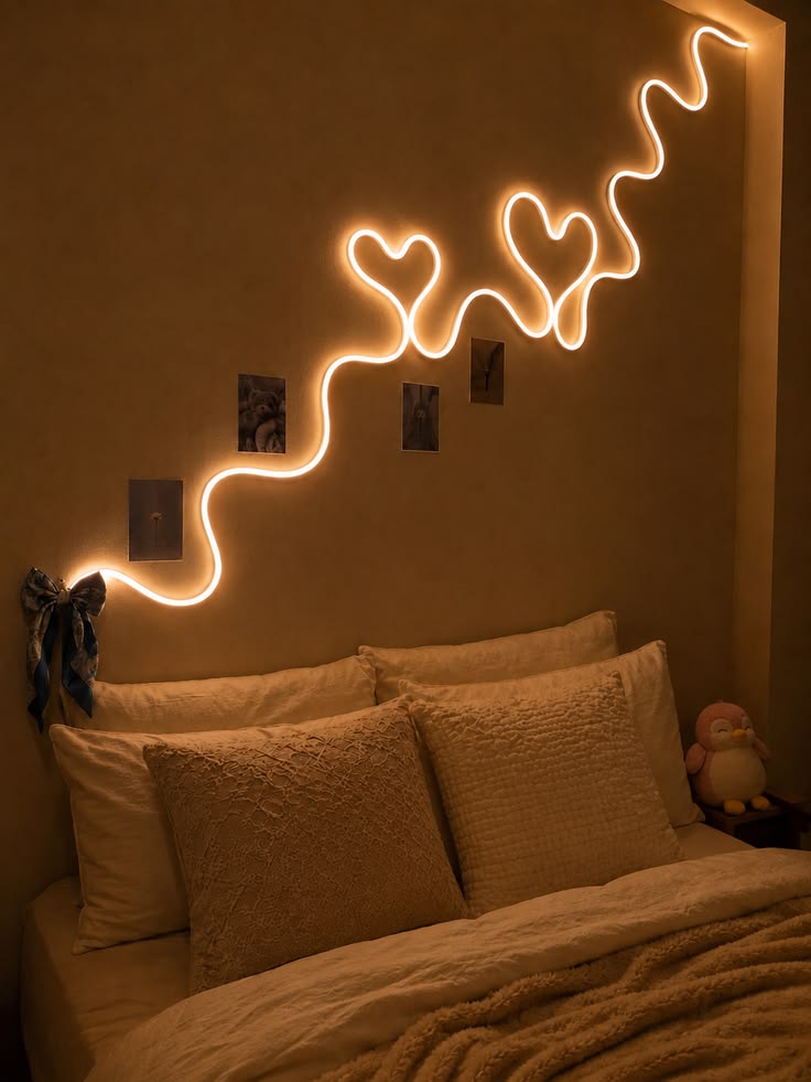 Neon LED Rope Light 5M