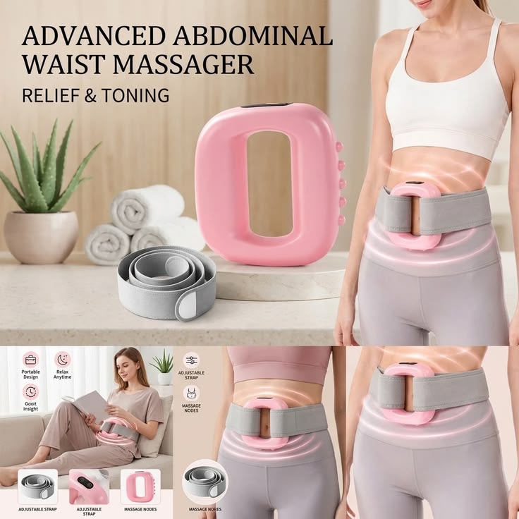 BodySculpt | Appareil de massage sculptant pour lisser, raffermir et redessiner votre silhouette