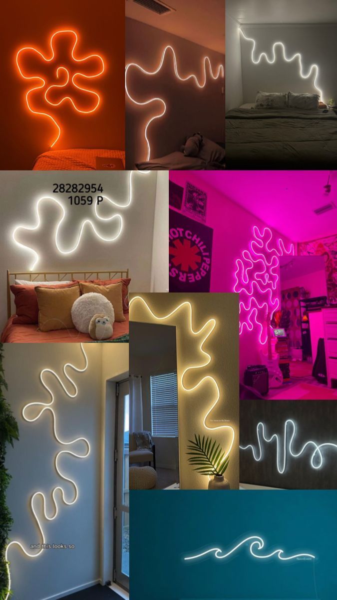 Neon LED Rope Light 5M